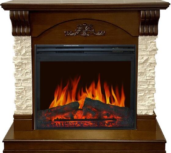 Каминокомплект Royal Flame Prague c очагом Jupiter FX New