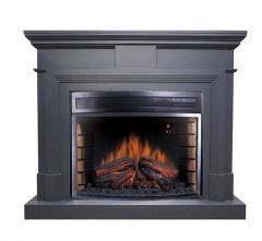 Каминокомплект Royal Flame Coventry Graphite Grey с очагом Dioramic 28 LED FX