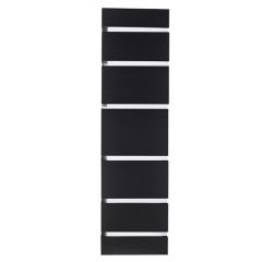 Каминокомплект Electrolux EFP/P-2520LS N портал Moderno 25 шпон черный дуб