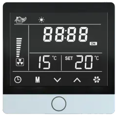 Компактные моноблочные вентиляционные установки ROYAL CLIMA RCV-900 LUX